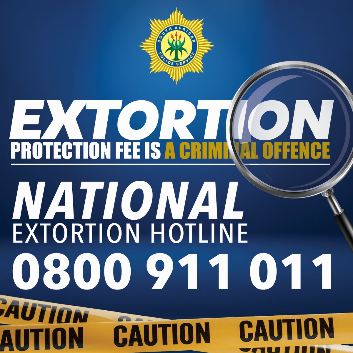 SAPoliceService's tweet photo. #sapsFS [FIGHT AGAINST EXTORTION] 2 Alleged extortionists nabbed by #SAPS. The suspects are facing charges of carjacking, kidnapping and #extortion and will make his first appearance in the Selosesha Magistrate’s Court on Monday 09/12. #FightAgainstExtortion ME
https://t.co/JIQrqVOWMR