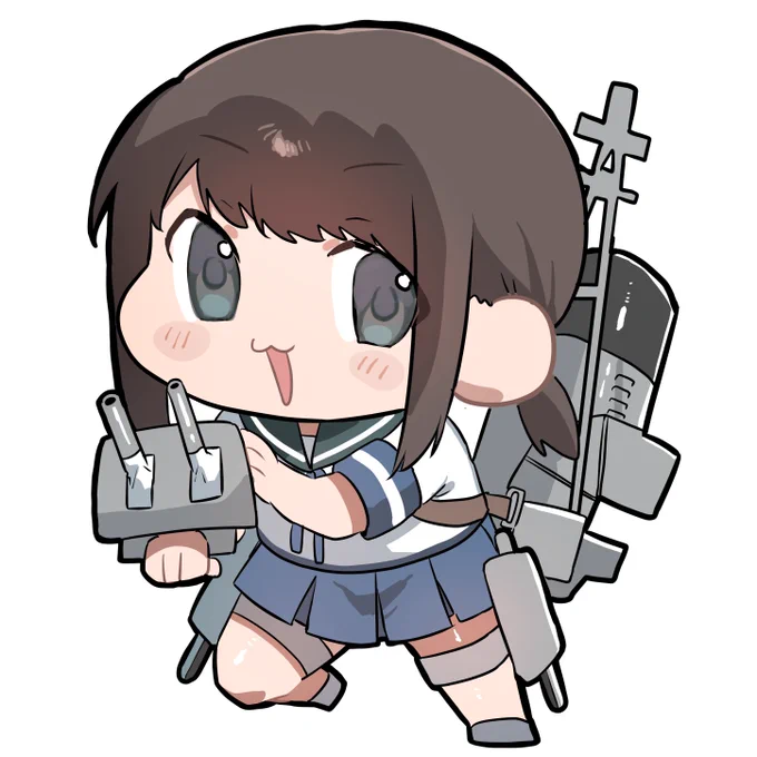 きゃわいい～ 