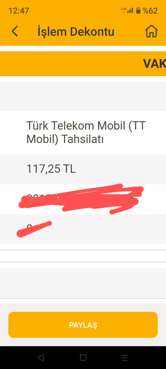 #türktelekom #ulaştırmabakanlığı <a href="/tcbestepe/">T.C. Cumhurbaşkanlığı</a> <a href="/TC_icisleri/">T.C. İçişleri Bakanlığı</a>  bu soyguna kimse dur demeyecek mi taahhüt bitti benden istenen aynı tarife de 360 lira kimin cebine giriyorsa bu para haram zıkkım olsun