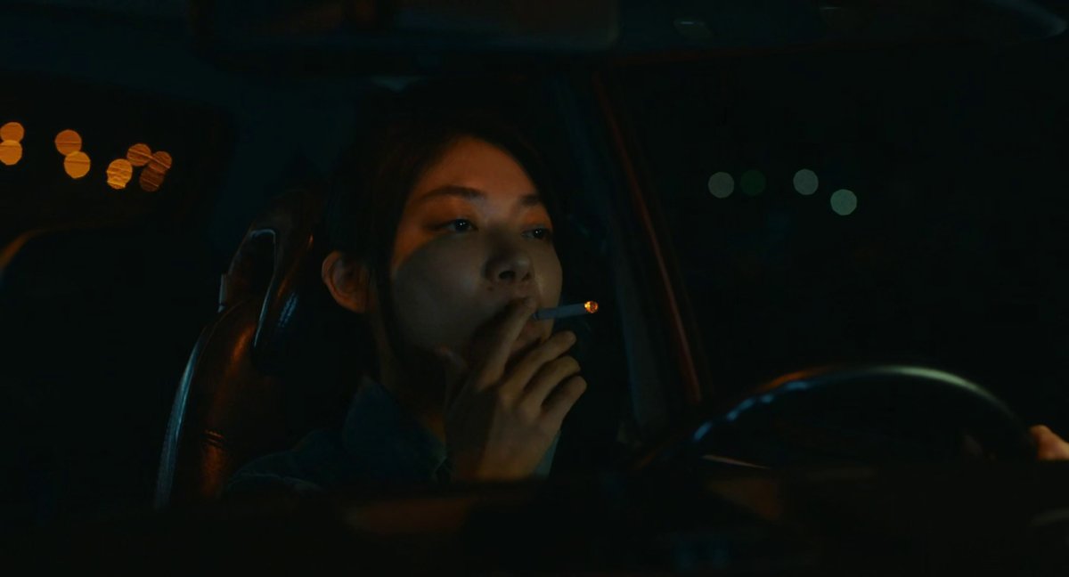 travellingsoot's tweet photo. does anybody else want to recreate this scene with me from the critically acclaimed film, 'drive my car 😭 https://t.co/RikOcxQYQR