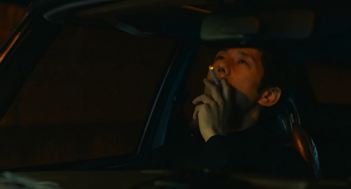 travellingsoot's tweet photo. does anybody else want to recreate this scene with me from the critically acclaimed film, 'drive my car 😭 https://t.co/RikOcxQYQR
