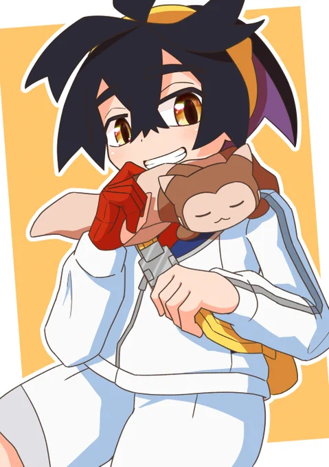 スグリくん
