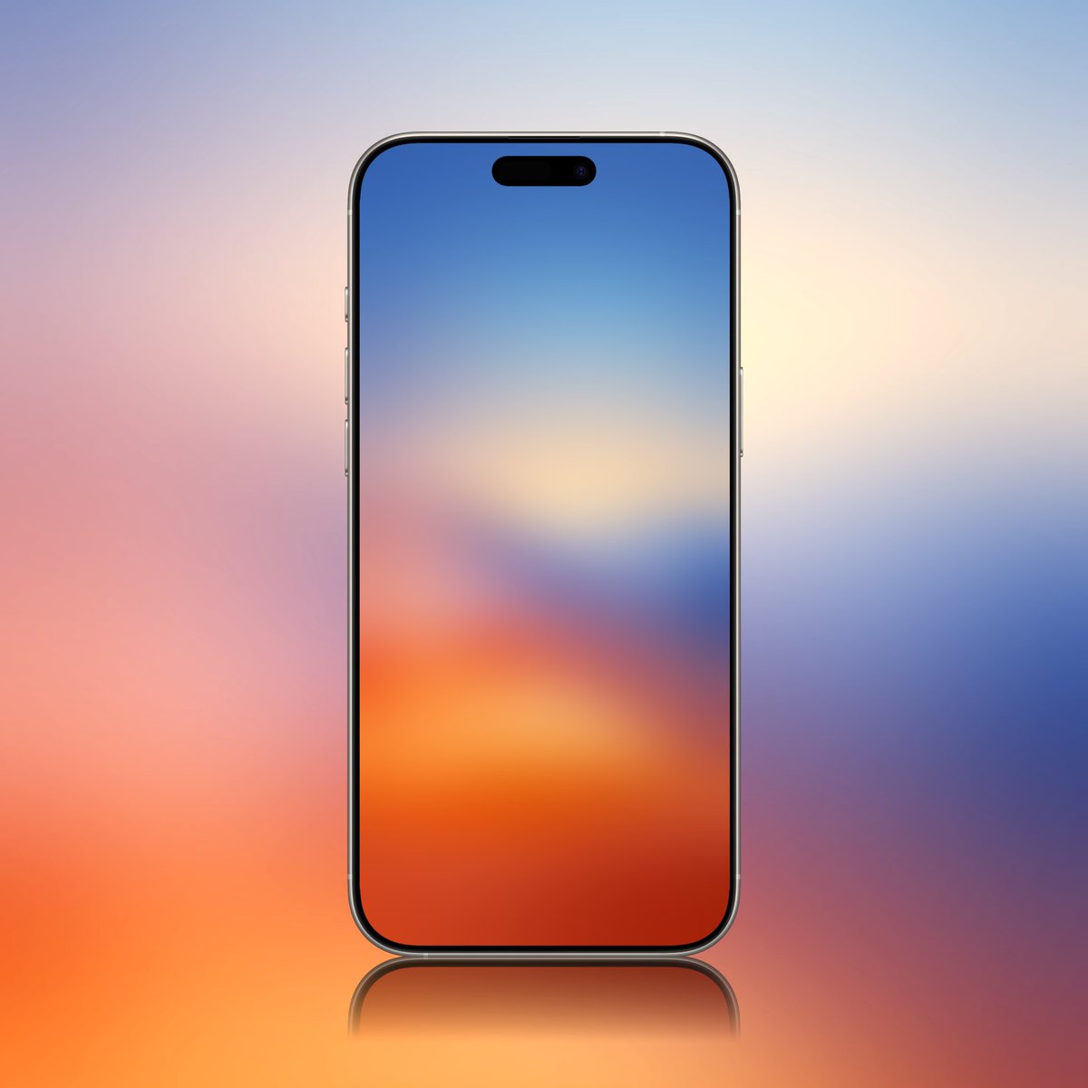 iDeviceArt's tweet image. Rise and Shine ✨ 

#wallpaper #iOS #Android