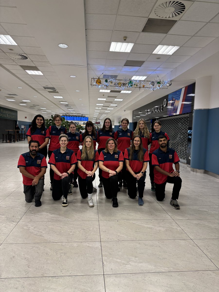 CzechCricket's tweet photo. The Czech Women’s National Team is set to compete in the @EuropeanCricket Challenger Division from Dec 9-14!
Catch all the action live on ECN’s YouTube & Facebook pages. Let’s cheer them on as they take on Europe’s best! 🇨🇿
#CzechCricket #ECC #ChallengerDivision #T10 https://t.co/7laur7XpeI