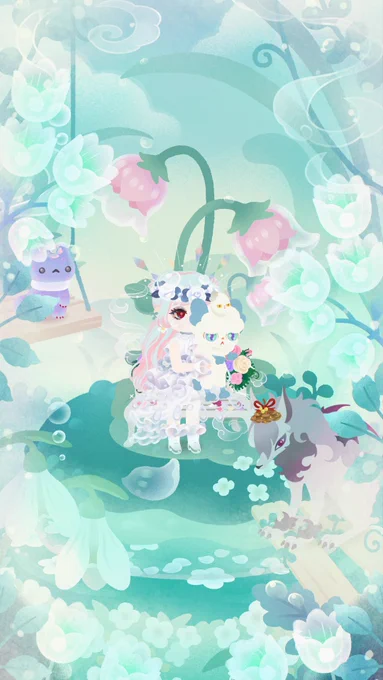 かわいい〜 