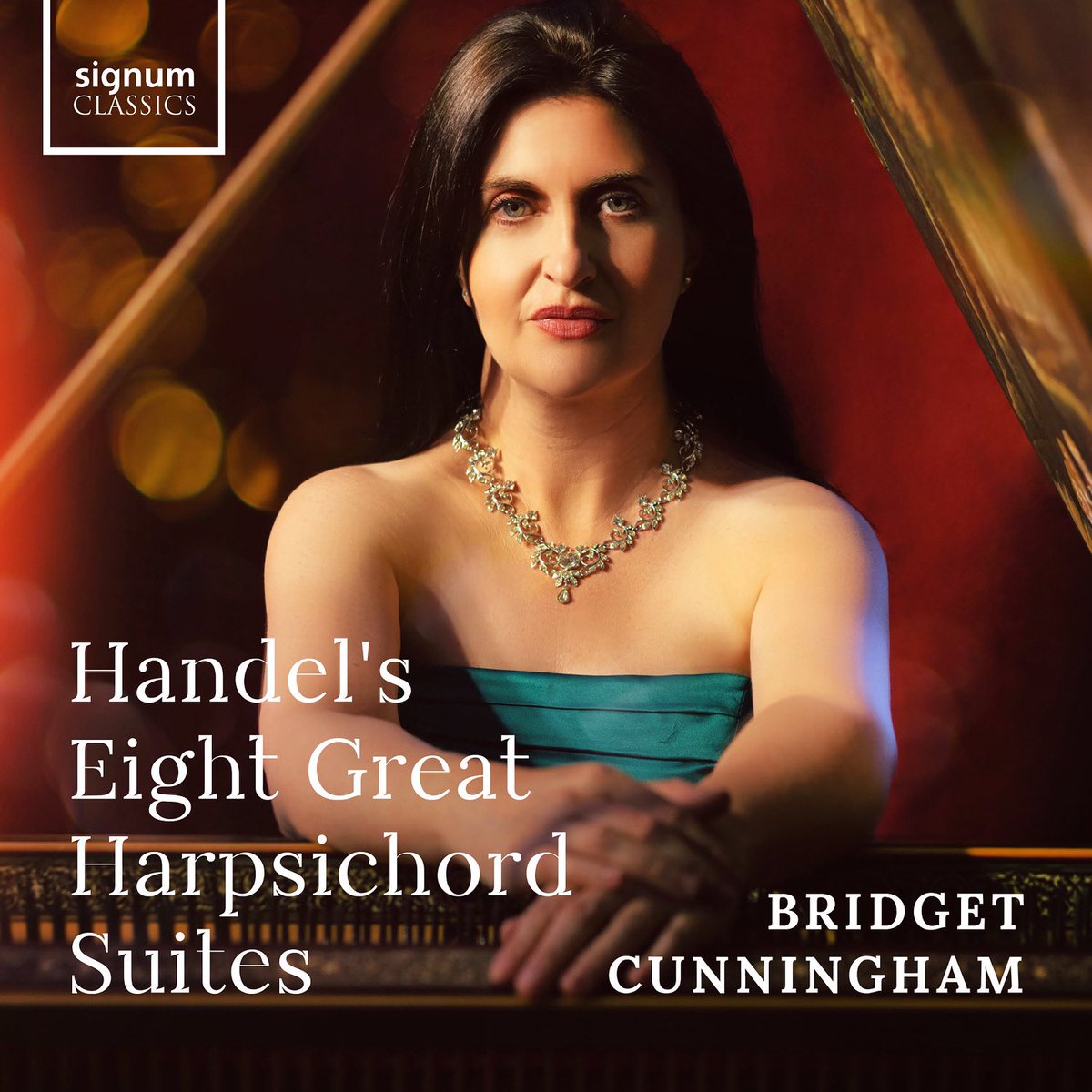 Bridget Cunningham (@musiccunningham) on Twitter photo Delighted that my album ‘Handel's Eight Great Harpsichord Suites’ is now available on <a href="/AppleMusic/">Apple Music</a> music.apple.com/gb/album/hande…
★★★★★ <a href="/MusicMagazine/">BBC Music Magazine</a> “Bridget Cunningham is such a player, her ability to entertain unassailable"
★★★★★ <a href="/RobertHugill/">Robert Hugill</a>
“magisterial and engaging” Delighted that my album ‘Handel's Eight Great Harpsichord Suites’ is now available on <a href="/AppleMusic/">Apple Music</a> music.apple.com/gb/album/hande…
★★★★★ <a href="/MusicMagazine/">BBC Music Magazine</a> “Bridget Cunningham is such a player, her ability to entertain unassailable"
★★★★★ <a href="/RobertHugill/">Robert Hugill</a>
“magisterial and engaging”