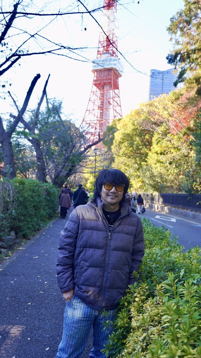 maartstudio's tweet image. มานั่งสเก็ตรูปวิว Tokyo tower ฝากติดตาม เที่ยวด้วยวาดด้วย ด้วยนะครับ😊 #maartstudiobangkok #เที่ยวด้วยวาดด้วย #gopaint #acrylicpainting #landscappainting #tokyotower 
#THACCA #creativeeconomyagency #blivlabel