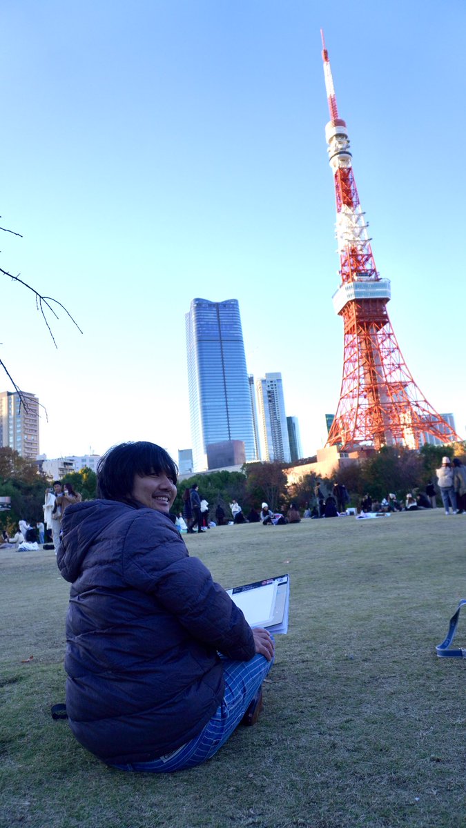 maartstudio's tweet image. มานั่งสเก็ตรูปวิว Tokyo tower ฝากติดตาม เที่ยวด้วยวาดด้วย ด้วยนะครับ😊 #maartstudiobangkok #เที่ยวด้วยวาดด้วย #gopaint #acrylicpainting #landscappainting #tokyotower 
#THACCA #creativeeconomyagency #blivlabel