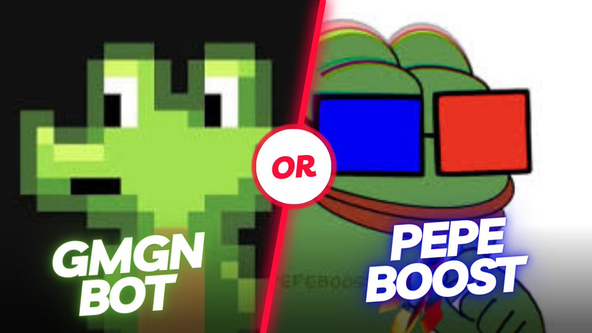 10Solup's tweet image. Which TG bot do you think is the best? Drop your votes and let&apos;s see who stands out! I need at least 50 votes to kickstart my work. Ready to make it happen today! 💬
🚀 #TechBots #Telegram #BotDevelopment #VoteNow #TechCommunity #TelegramBots #Innovation #XCommunity