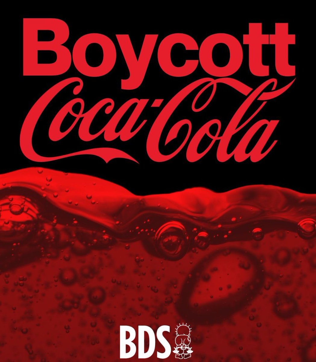 CorellaTej7982's tweet photo. #boicot #cocacola #coke #coca #cola #boicotcocacola #boicotisrael #Israeli_bombing #IsraeliNewNazism #lebanon #navidad #natale #sparkling #quoteoftheday #citas #feeegaza 🕊️🫶☮️✌️🍉🏳️🇵🇸 https://t.co/tYvWXYeEud