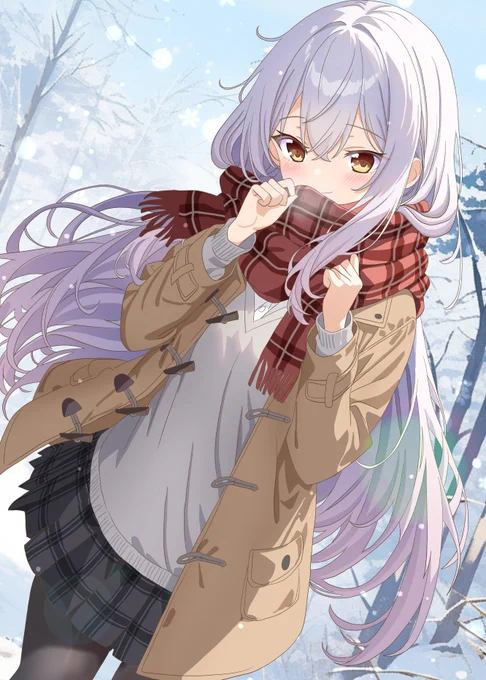 冬 