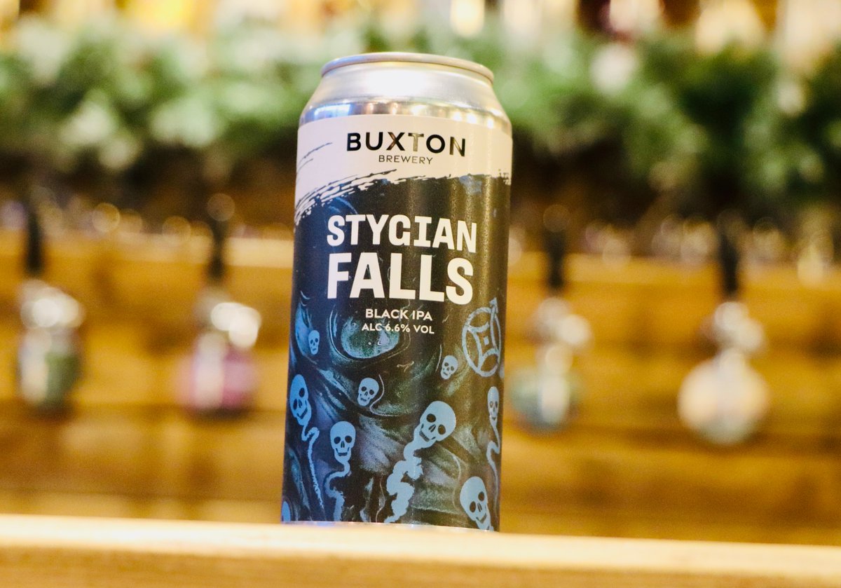 BuxtonBrewery's tweet photo. 12 BEERS OF CHRISTMAS : DAY 6! ✨ EXCLUSIVE DISCOUNT 🍻
Grab discounts on 6, 12 and 24 packs of Stygian Falls, our 6.6% BLACK IPA on our website!
Stocks are running low so move fast! ✨
#12beers #beerdiscount #beerdeal https://t.co/ov3Pek8naE