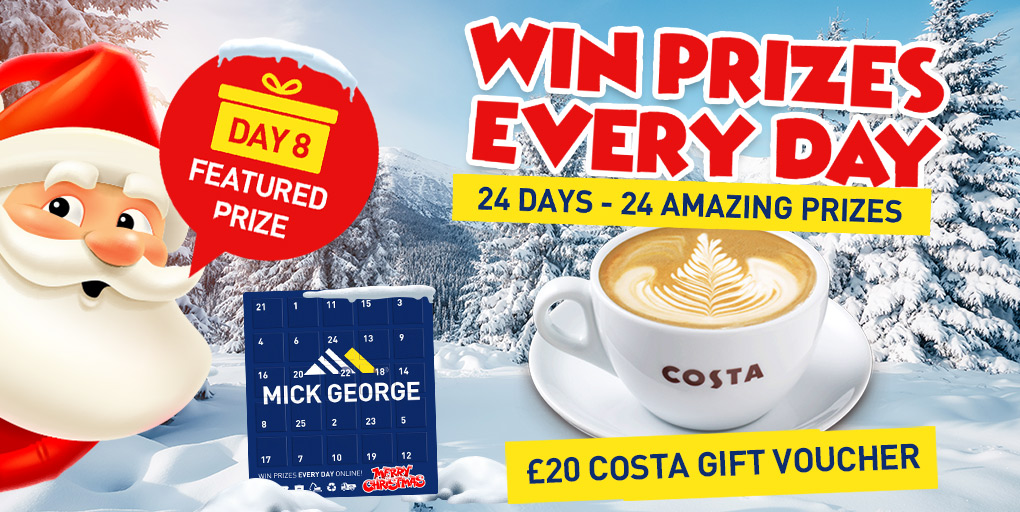 Mick George Group tweet media