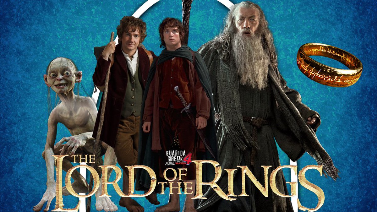 laguaridafreak's tweet image. 🌟 La Tierra Media nos llama 🌟

Este domingo a las 21:00, acompáñanos en un viaje épico hacia #ElSeñordelosAnillos. Exploraremos los mitos, curiosidades y todo lo que hace de esta saga una leyenda del cine y la literatura.

🎙️ En vivo en twitch.tv/jhon_carpi.