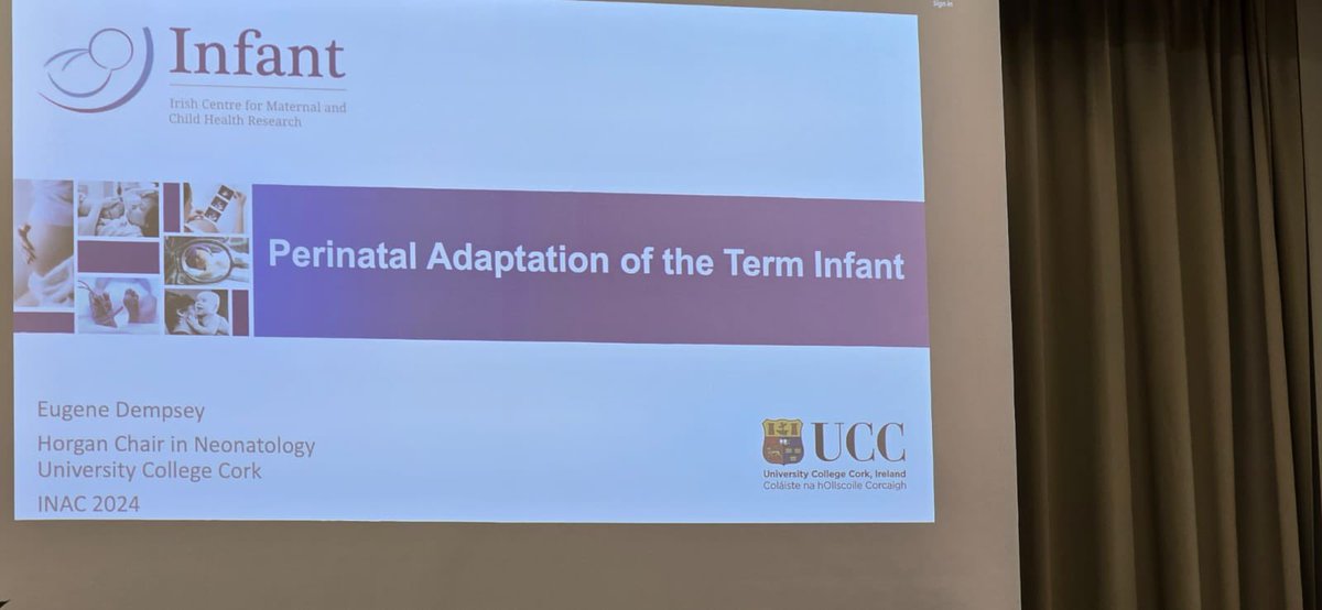 INFANT Centre tweet media