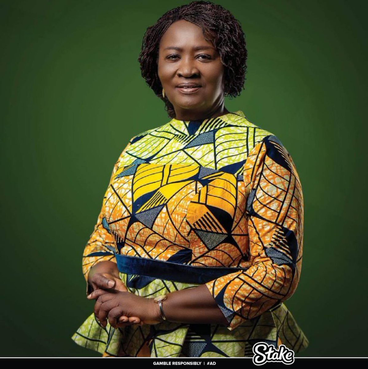 AsieduMends's tweet photo. The first Female Vice President in the history of Ghana. 🇬🇭 https://t.co/kaIRdvEJrk