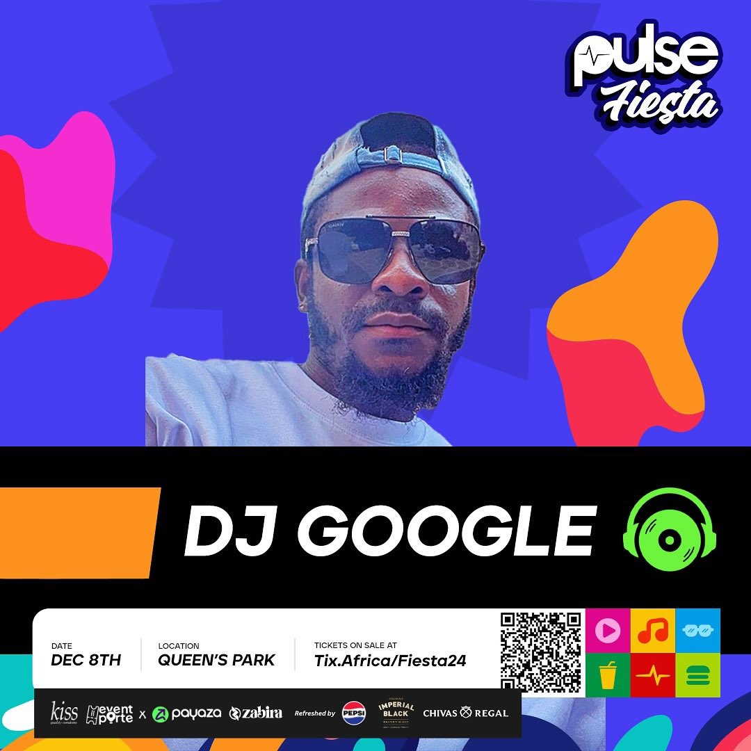 PulseNigeria247's tweet photo. The lineup of DJs today is explosive. Get ready for a swell time at Pulse Fiesta 2024. 🚀🪅🥳💃🏾🕺🏾
.
#LimitedTicketsLeft🚨 TODAY, YOU WILL HAVE FUN LIKE YOU’VE NEVER HAD ALL YEAR. 🚨

👉🏾General Tickets are just ₦5,000! #AlmostSoldOut

👉🏾VIP Tickets are just ₦15,000 #LimitedTicketsLeft

👉🏾Clique of 3 ₦14,400 

👉🏾SQUAD of 5 ₦22,500 

Click this link https://t.co/a6Hsl2w4Ob NOW! 🚀

Come through for:
🍔 Food & Drinks
🎮 Games
🛍️ Shopping
🎭 Performances
❤️ Speed Dating
🌭 Eating Competition

Grab your tickets now 🎟️🔥
.

Refreshed by @Pepsi_Naija 
Sponsored by @eventportebypayaza @TheZabira @kisscondomsng @ChivasRegalNG @imperialblueng

#PulseFiesta #PulseFiesta2024