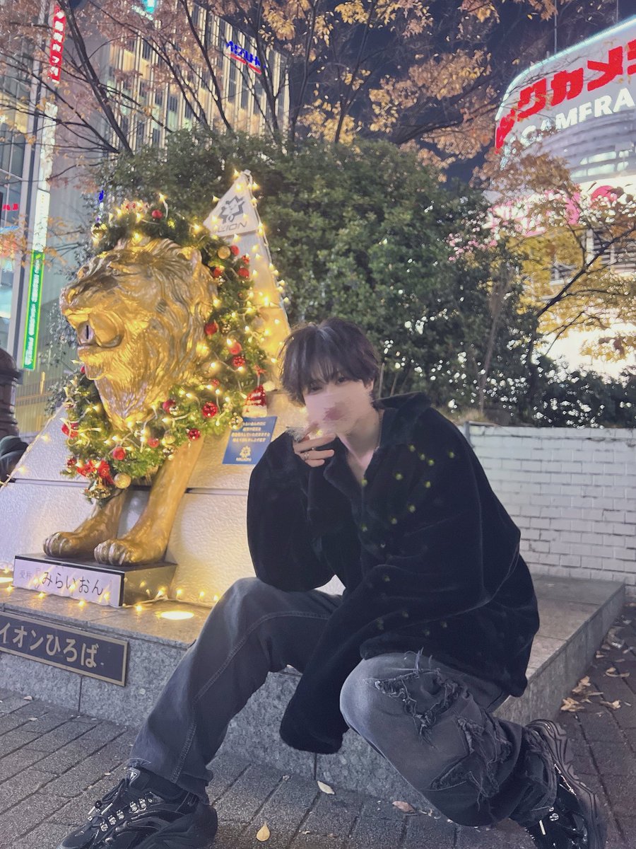 inaribro_SHUN's tweet photo. ちょっと冬っぽい写真撮ったよ^. .^ ੭

いいね♡
たくさん待ってます！💙 https://t.co/kO6DEywwVB
