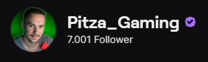Pitza_Gaming's tweet photo. Immer weiter! 🤲 https://t.co/rzc4uMHLRy