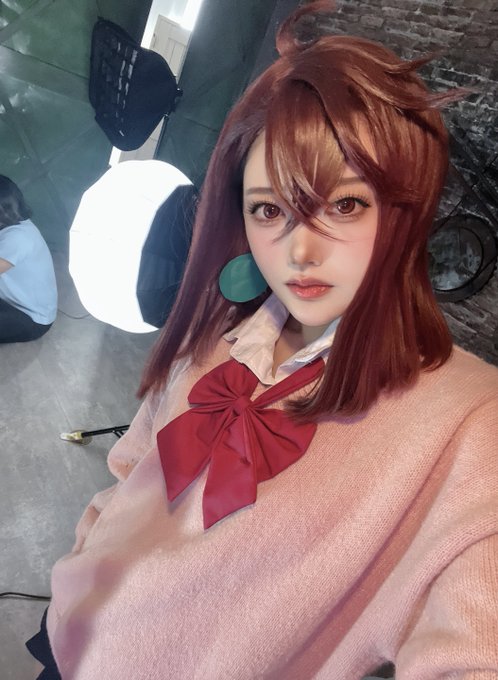 Twitterのコスプレ画像24