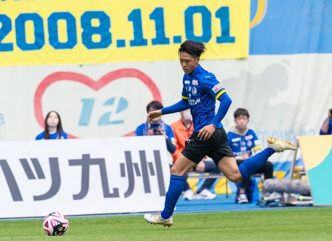 大分トリニータ | OITA TRINITA🔵🟡 | . 🔵🟡トップチーム情報