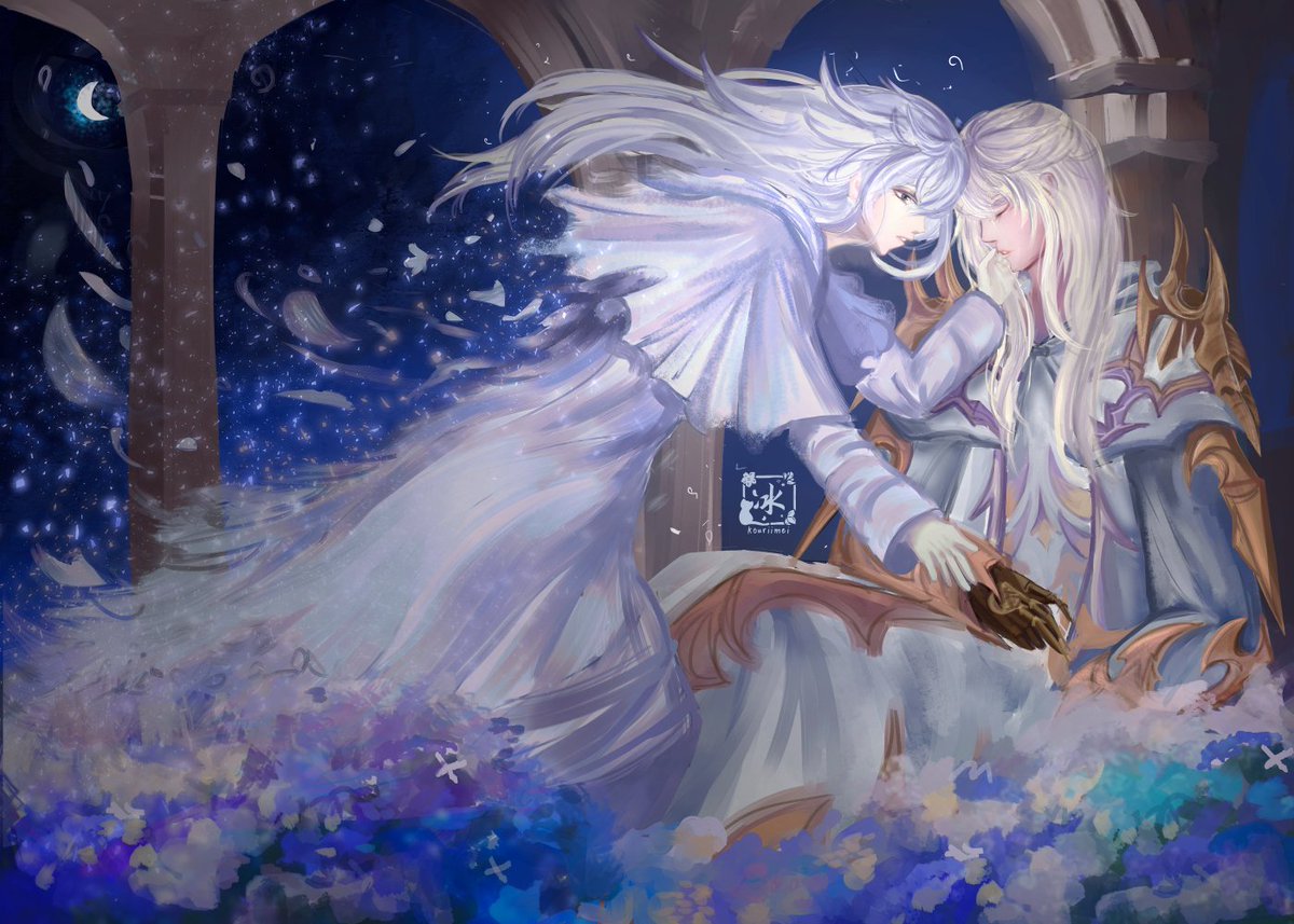 kouriimei's tweet photo. #ElidibusWeek2024 - Day 7: Themis

if Past and Present were to meet, what would the Past say?

#FFXIV #FFXIVart #Themis #Elidibus @elidibusweek https://t.co/4Hk5ALBqwY