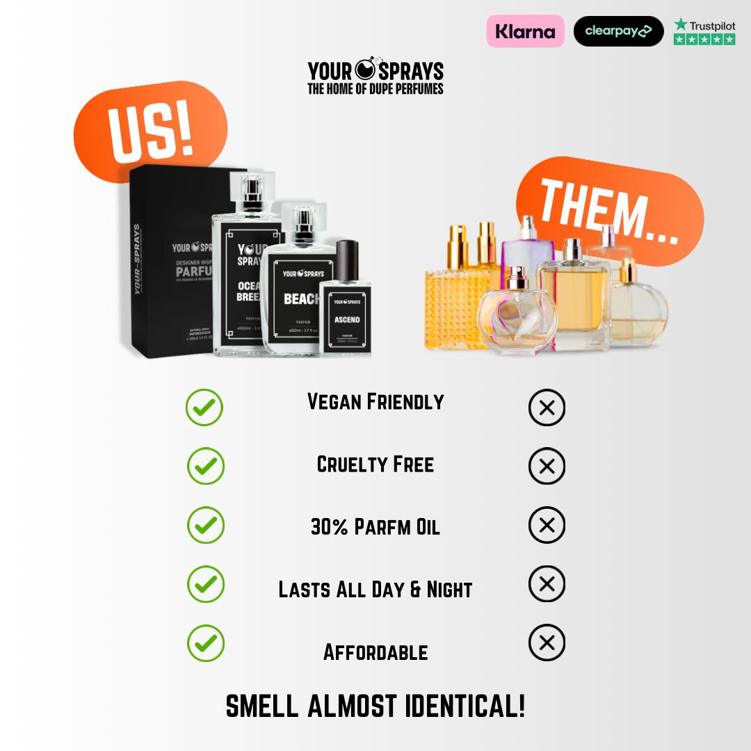 yoursprays's tweet photo. Luxury scents don’t have to come with a luxury price tag! 🌸✨ Discover our collection of affordable alternatives to high-end perfumes that deliver the same elegance, charm, and lasting impression.  💐💎 #AffordableLuxury #PerfumeDupes #SmellGoodFeelGood #yoursprays https://t.co/q6DsSCOGBQ