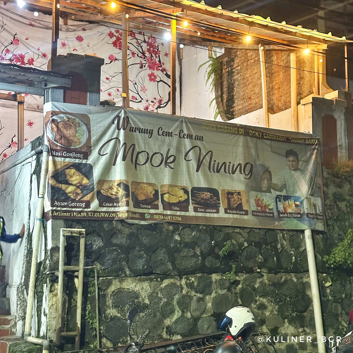 Kuliner Bogor tweet media