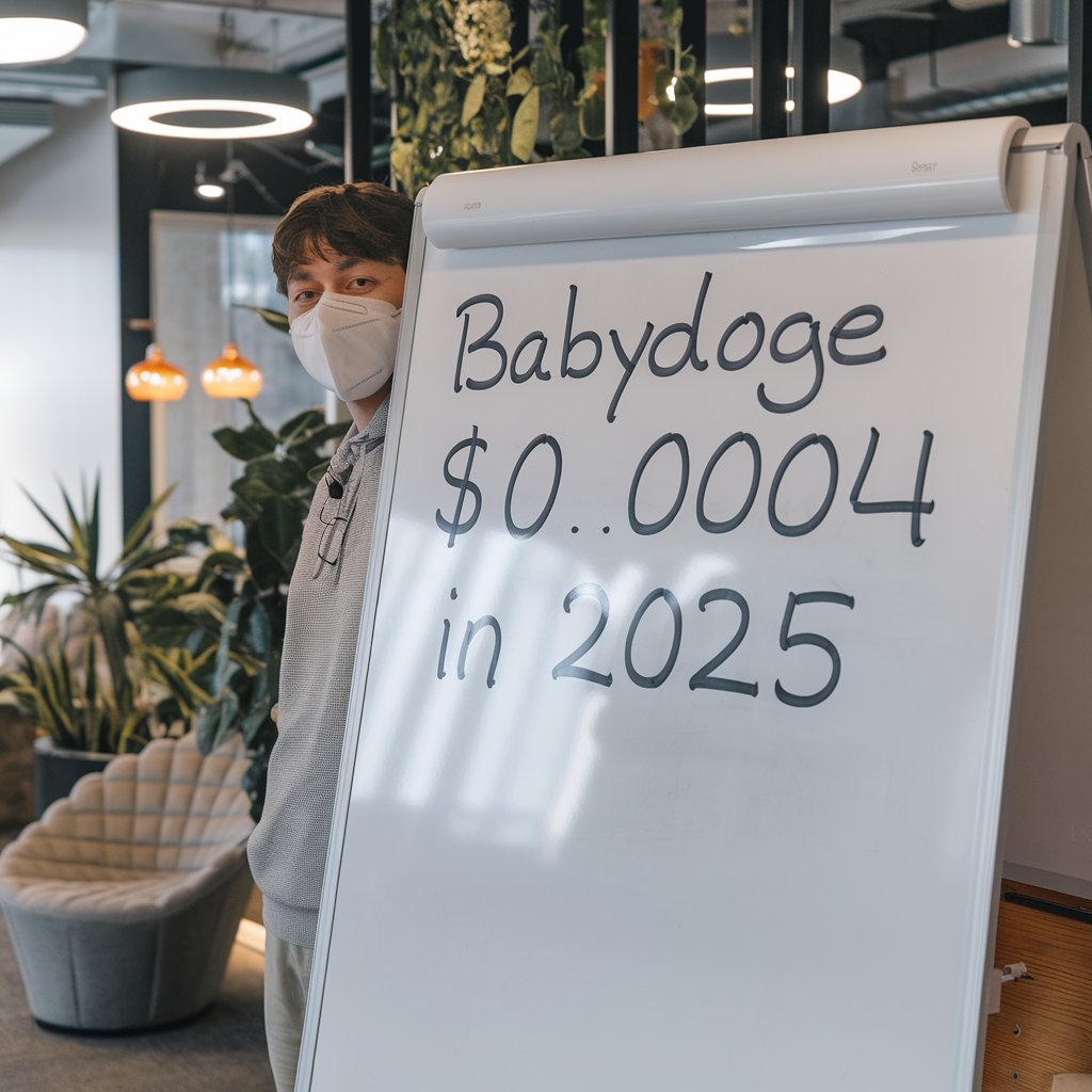 Crypto_world_8's tweet photo. do you believe it #Babydoge https://t.co/AnyxCKzcIH