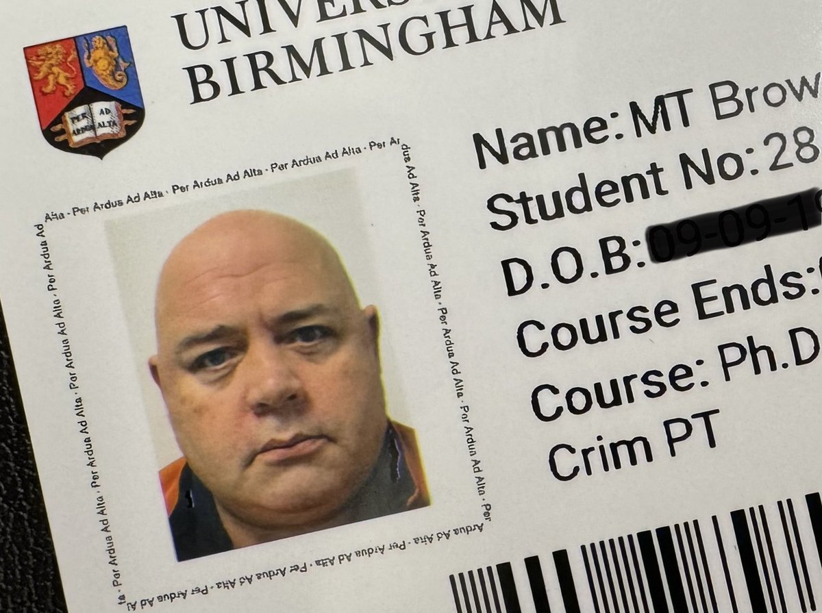 Michael Brown 🌍 tweet media