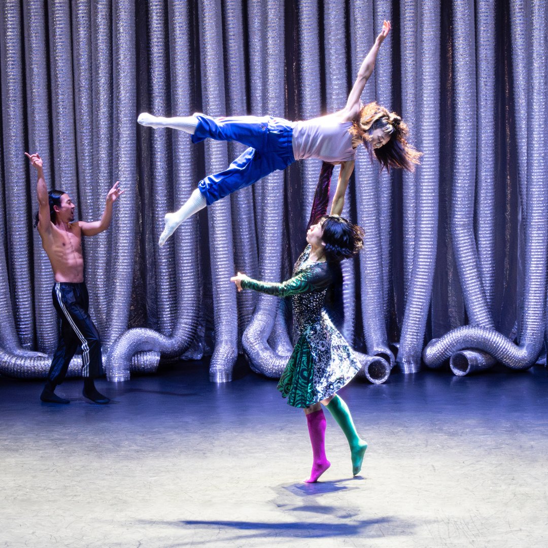 Bradford Theatres tweet media