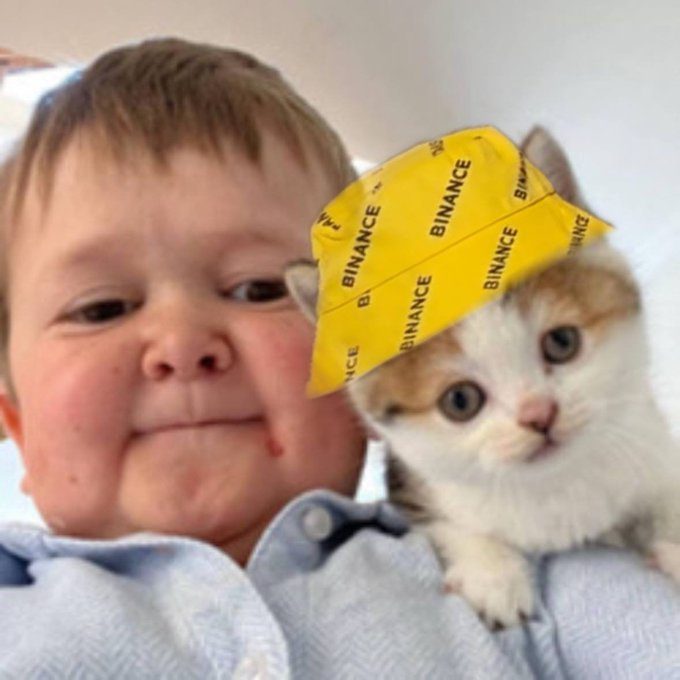cryptotomtom's tweet photo. @BarsikOnSolana @binance It's true https://t.co/0USI3mIX47