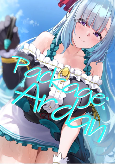 メロブにて冬コミの新刊予約開始しましたBoothの方ではアクスタの予約を受け付けてます詳細はツリーのURLから 