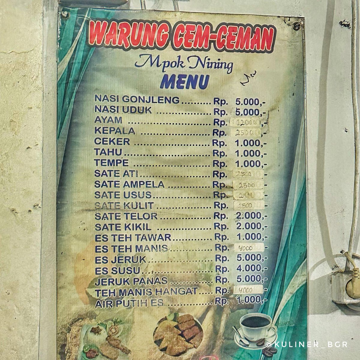 Kuliner Bogor tweet media