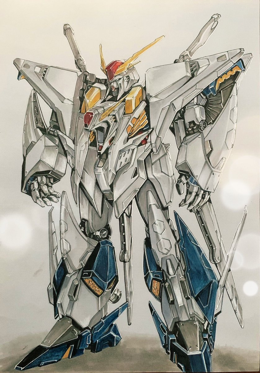 第一部公開から三年半!
閃光のハサウェイ 「サン オブ ブライト」
どうなった?
#ガンダム 
#閃光のハサウェイ
#コピック 
#絵描きさんと繫がりたい
#アナログイラスト 