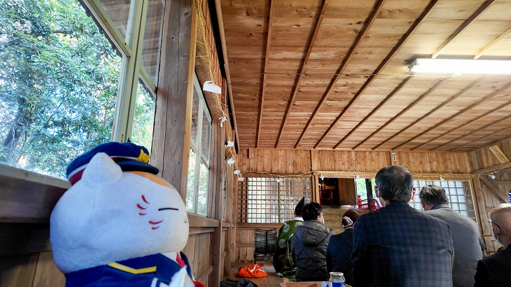 『#雨宮神社』
日時
令和6年12月8日
場所
熊本県球磨郡相良村川辺
#夏目友人帳 の聖地として有名な雨宮神社でお祭りが行われました
この日の為に県外から #ニャンコ先生 と一緒に参拝に来られて方もいらっしゃいました
#熊本 #人吉 #神社 #相良村 #秋季例大祭