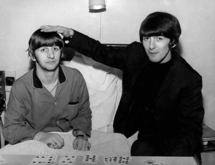 The Beatles - It Was 60 Years Ago Today tweet media