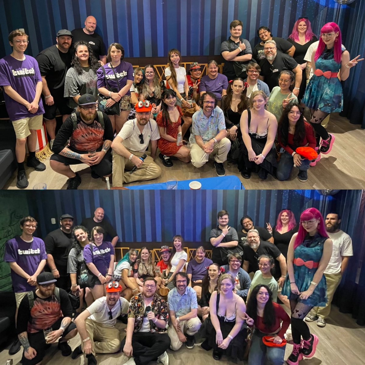 Merziepan's tweet photo. Until next year 👋 😁 https://t.co/j2xmShrywh