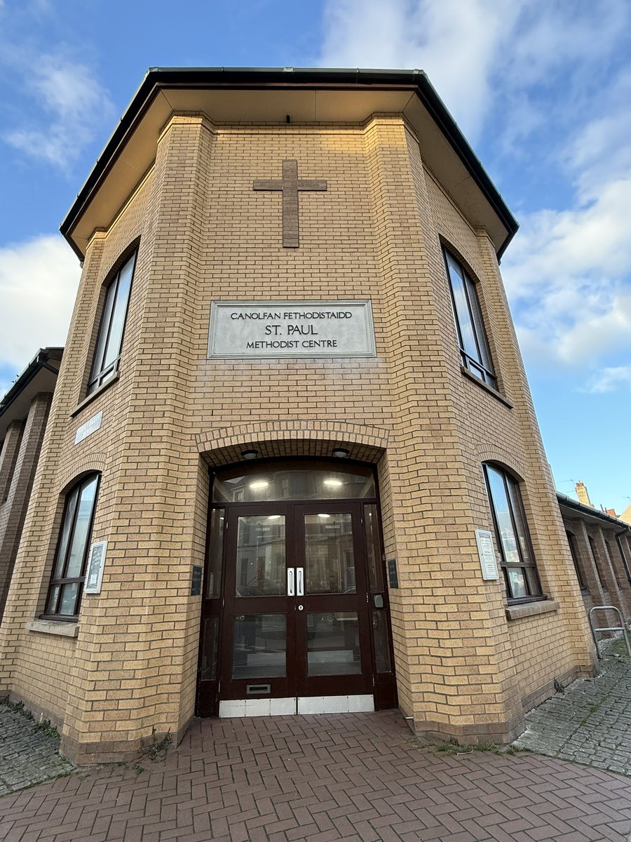 We hope you are safe following the storm. We are open today for the morning’s service starting at 10:30. The weather in town is bright but cool, with some light wind.