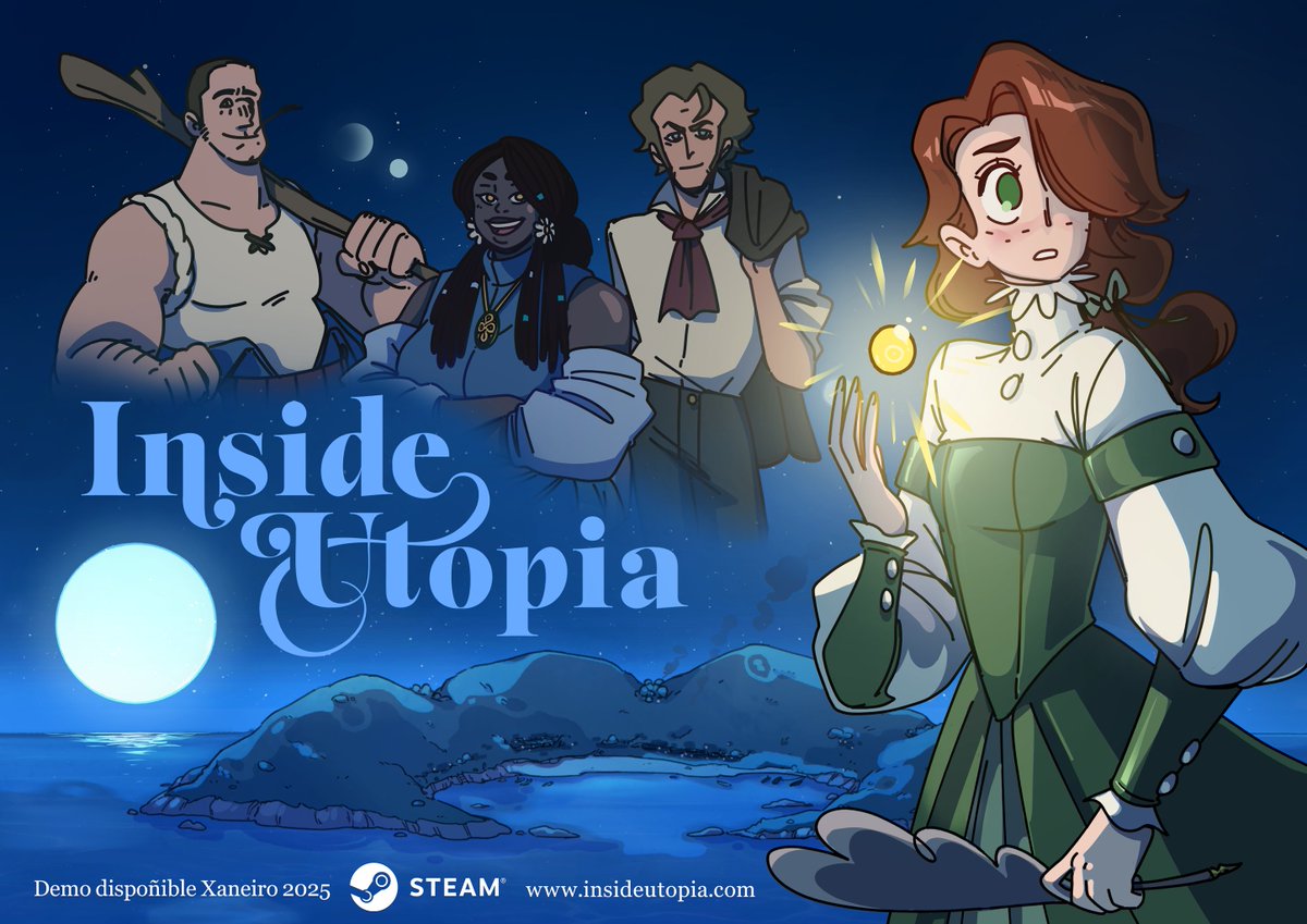 Inside Utopia tweet media