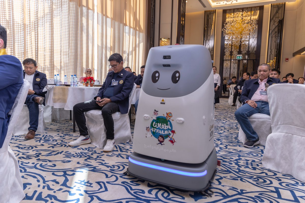 NAAAS_TSH's tweet photo. We’re thrilled to contribute to the success of the 3rd General Membership Meeting &amp; Seminar of PSIM Qatar Chapter, showcasing our innovative products. Thank you for the positive feedback! #NAAASTSH #PSIMQatar https://t.co/RV7HET543Q