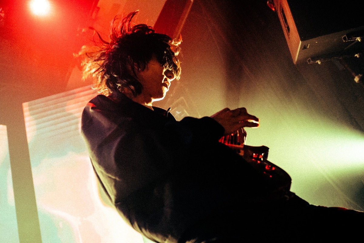 2024.12.07

渋谷clubasia

ワンマンありがとうございました！
メンバー、チーム、仲間、そして応援してくれる皆さんに本当に感謝🙏
更に上を目指してまた頑張って進みます！

📸 by @zig_zag__2004_02_15 

#邦ロック好きな人と繋がりたい #日曜日だし邦ロック好きな人と繋がりたい #音楽好き