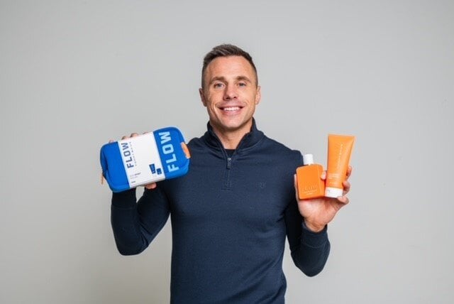 Tommy Bowe reveals why he wanted to create a skincare range for men and his plans for a 'chilled' Christmas

eu1.hubs.ly/H0fbhYq0

#mensgifts #christmas #skincareformen #tommybowe #flowbybowe