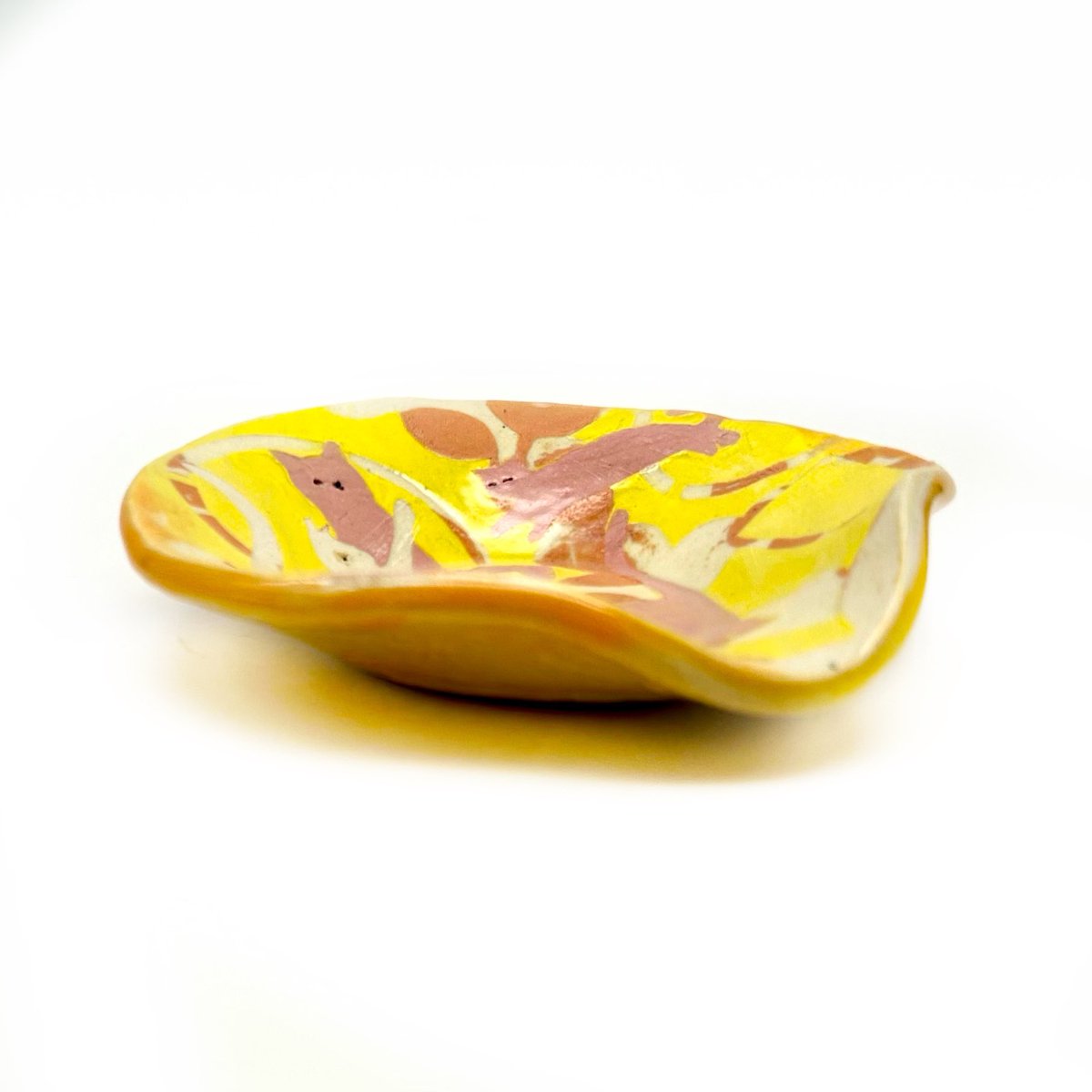 ZenCatPottery's tweet photo. Cat Lover Spoon Rest
#catlovers #catlovergift #catspoonrest #spoonrest #teaspoonrest #chefgift #catlovergift https://t.co/t7KC5lYaWn