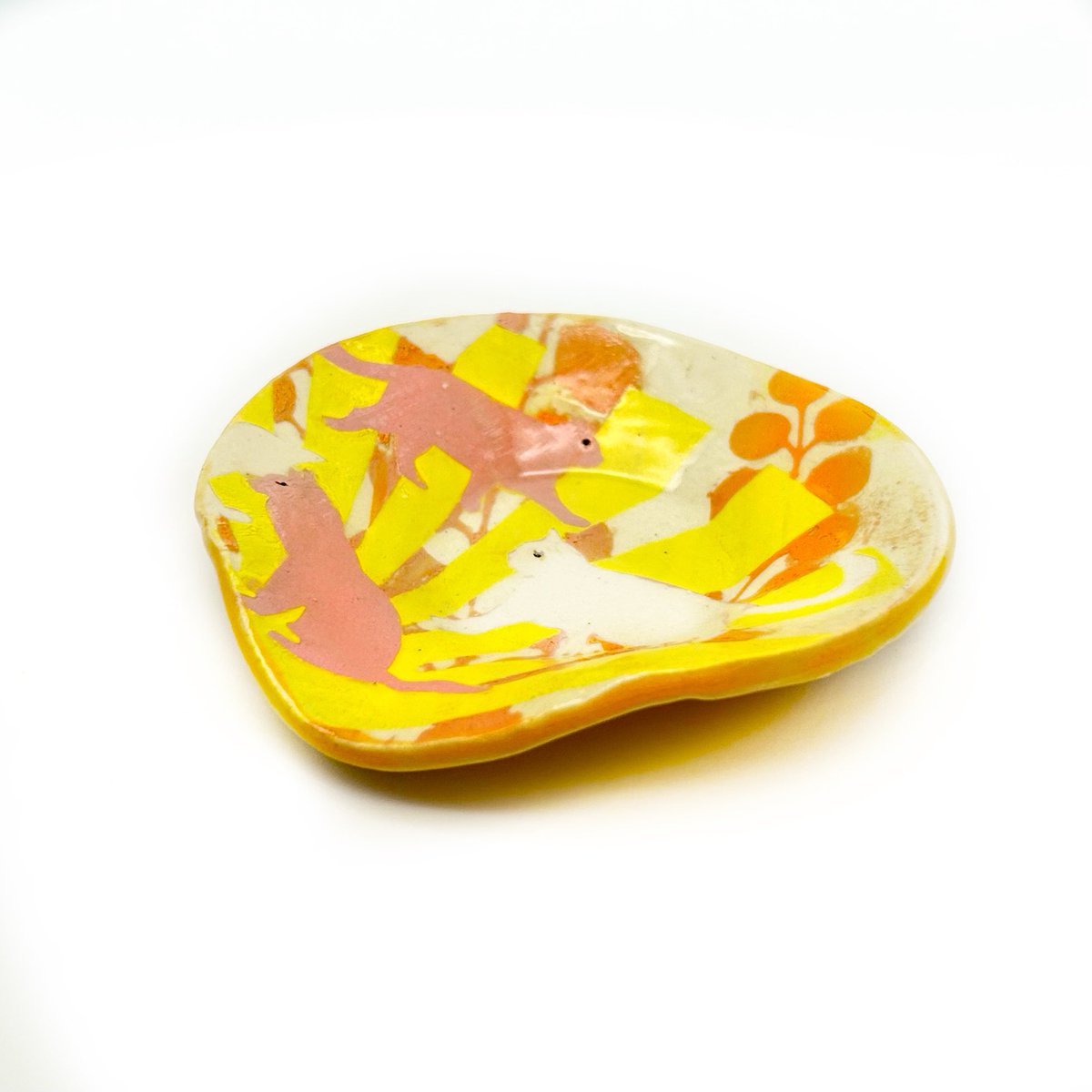 ZenCatPottery's tweet photo. Cat Lover Spoon Rest
#catlovers #catlovergift #catspoonrest #spoonrest #teaspoonrest #chefgift #catlovergift https://t.co/t7KC5lYaWn