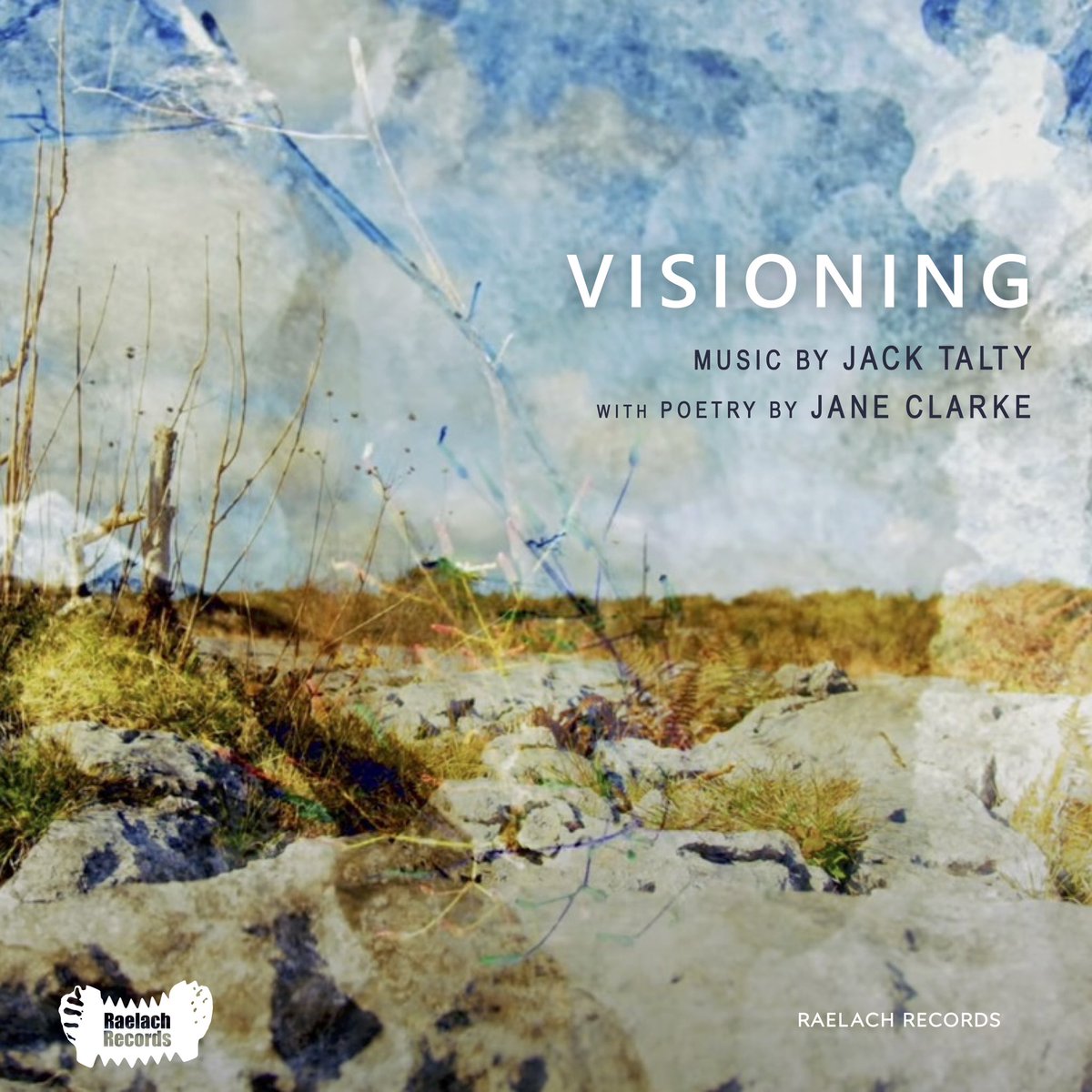 Raelach Records (@raelachrecords) on Twitter photo ‘Visioning’ available now on Raelach Records. Featuring original music by <a href="/JackTalty/">Jack Talty</a> and poetry by <a href="/jane_janeclarke/">Jane Clarke</a>. Music from the soundtrack of a film by Jack Talty and <a href="/egomotion/">Daniel O'Connell</a>. Get your copy of the digital EP at: raelachrecords.bandcamp.com/album/visioning ‘Visioning’ available now on Raelach Records. Featuring original music by <a href="/JackTalty/">Jack Talty</a> and poetry by <a href="/jane_janeclarke/">Jane Clarke</a>. Music from the soundtrack of a film by Jack Talty and <a href="/egomotion/">Daniel O'Connell</a>. Get your copy of the digital EP at: raelachrecords.bandcamp.com/album/visioning