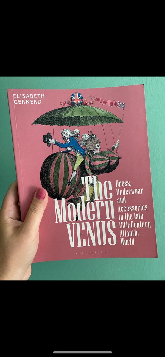 Dr Elisabeth Gernerd (@egernerd) on Twitter photo Last day to get your hands on The Modern Venus for the 30% off in the <a href="/BloomsburyFashn/">Bloomsbury Fashion</a> sale! bloomsbury.com/uk/modern-venu… Last day to get your hands on The Modern Venus for the 30% off in the <a href="/BloomsburyFashn/">Bloomsbury Fashion</a> sale! bloomsbury.com/uk/modern-venu…