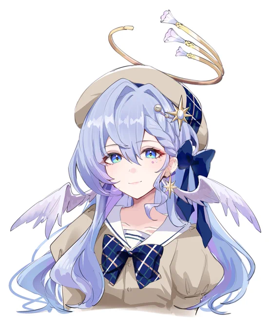 今のナナシ勲功の青春ロビンの衣装かわいい #崩壊スターレイル #HonkaiStaiRail #ロビン
