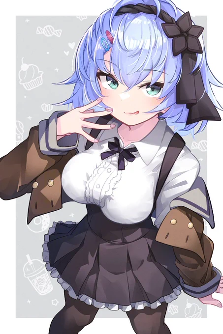 お誕生日おめでとうございます!イルマ女子!!#東久世徳子生誕祭2024 