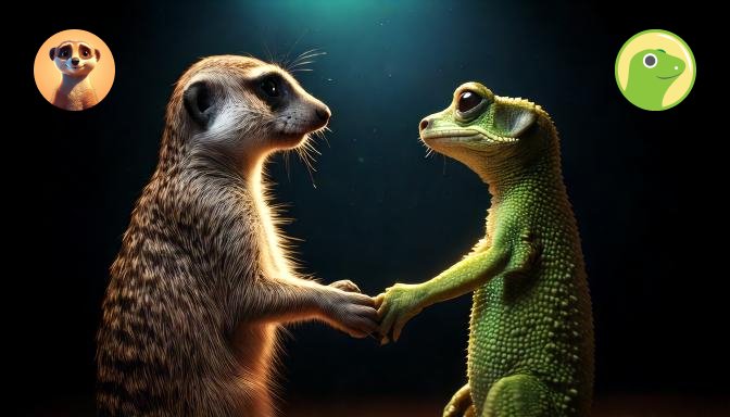 cyptalily's tweet image. Royal Announcement:

INTRODUCING THE NEW KING!

Meet Meerkat, the community-driven sensation!

$MKAT token is claiming its crown!

Don't miss the rise of the mighty Meerkat!

Join the revolution!

#Meerkat #MKAT #CommunityFirst #MemeCoin #Crypto
